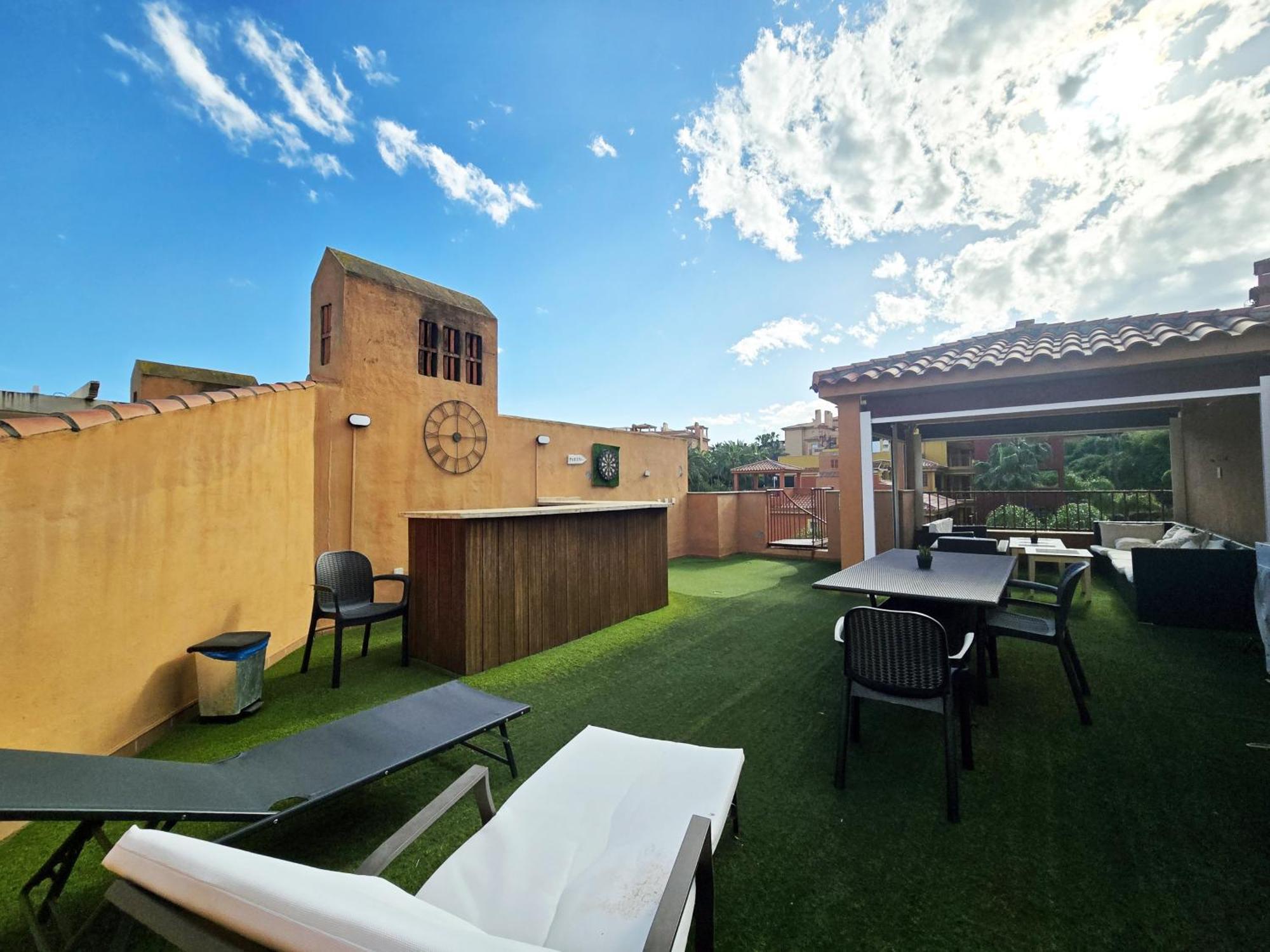 Aa Guest - Reserva De Marbella Golf Course Eco Exterior photo